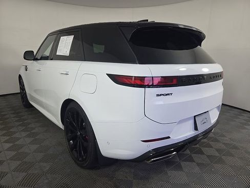 Certified 2025 Land Rover Range Rover Sport Dynamic SE AWD/4WD image 7