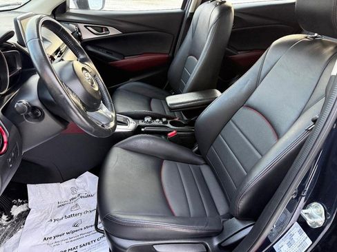 Used 2017 MAZDA CX-3 Touring image 16
