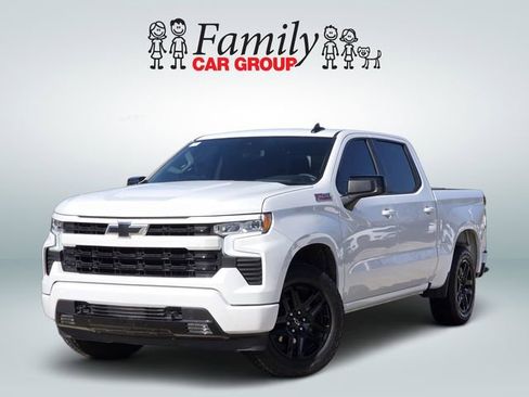 Used 2025 Chevrolet Silverado 1500 RST w/ All Star Edition Plus image 1