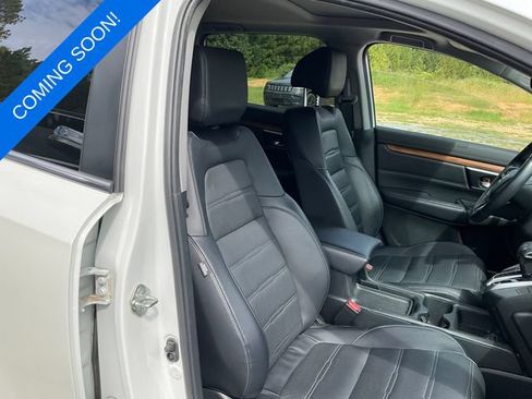 Used 2017 Honda CR-V EX-L image 4