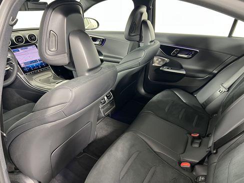 Certified 2024 Mercedes-Benz C 36 AMG S image 20