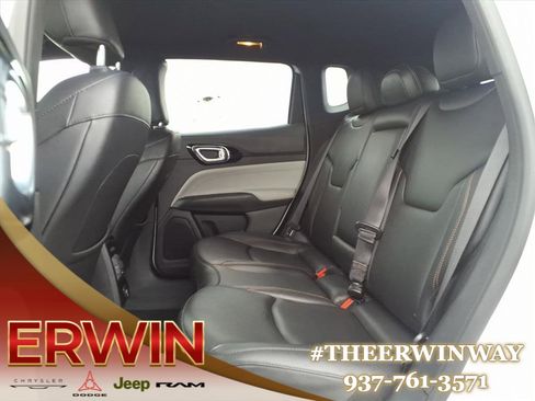 Certified 2024 Jeep Compass Limited image 24