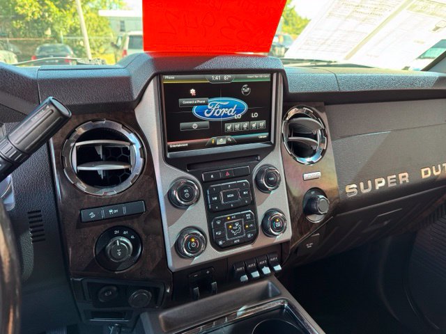 Used 2016 Ford F250 Platinum AWD/4WD image 20