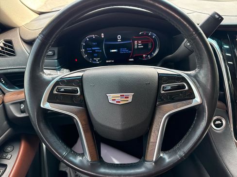 Used 2018 Cadillac Escalade Premium Luxury AWD/4WD image 44