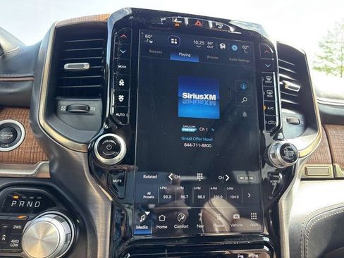 Used 2022 RAM 1500 Limited AWD/4WD image 37