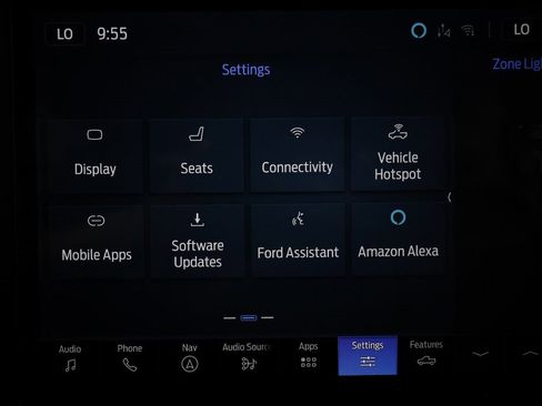 Used 2025 Ford F450 King Ranch w/ FX4 Off-Road Package image 33