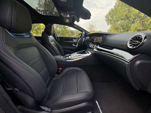 Used 2024 Mercedes-Benz AMG GT 43 image 22