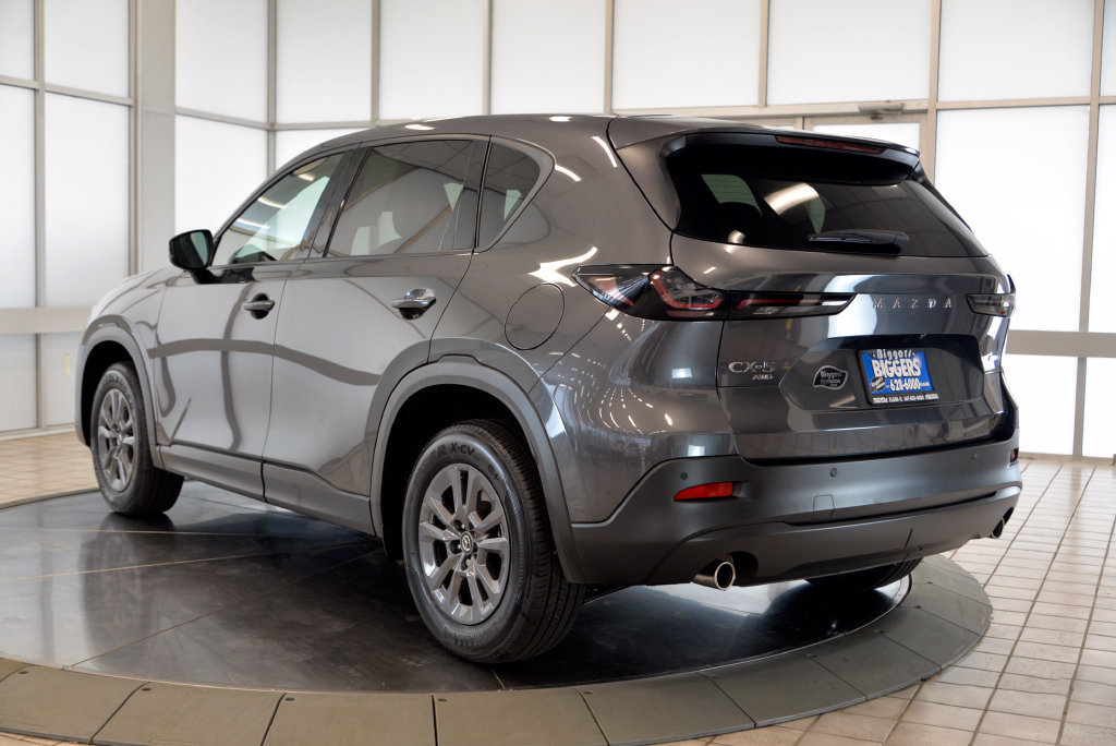 Certified 2026 MAZDA CX-5 Select AWD/4WD image 6