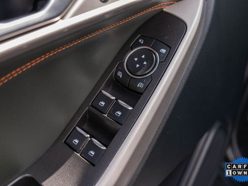 Used 2024 Ford Explorer Timberline w/ Timberline Technology Package image 16