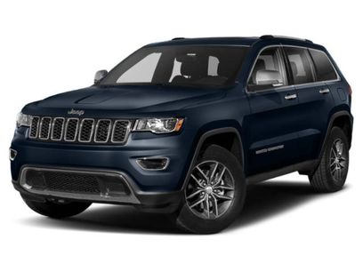 Certified 2018 Jeep Grand Cherokee Limited