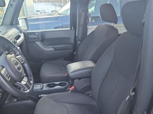 Used 2017 Jeep Wrangler Sport w/ Quick Order Package 24S image 11