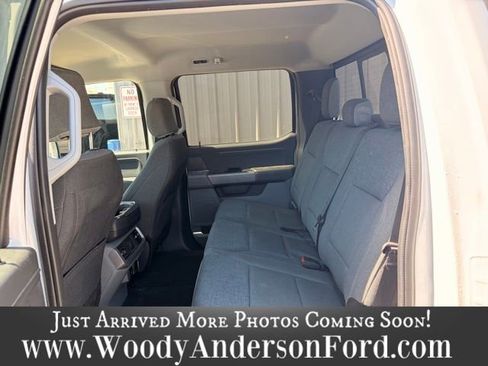 Used 2024 Ford F150 XLT w/ Equipment Group 302A MID image 8