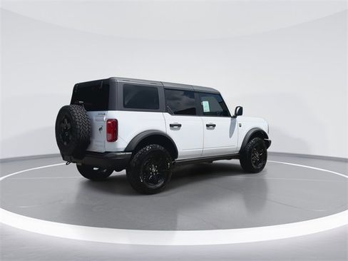 New 2025 Ford Bronco Big Bend w/ Black Diamond Package image 8