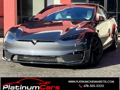 Used 2021 Tesla Model S Plaid