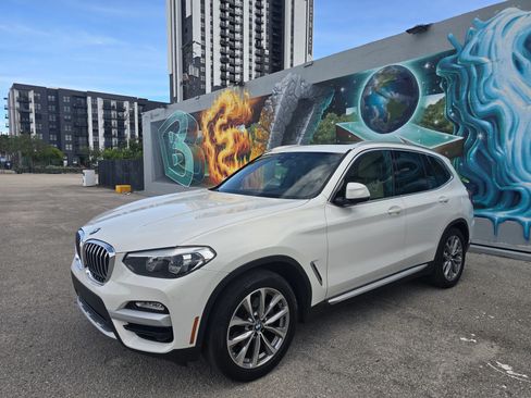 Used 2019 BMW X3 sDrive30i w/ Driving Assistance Package RWD image 1