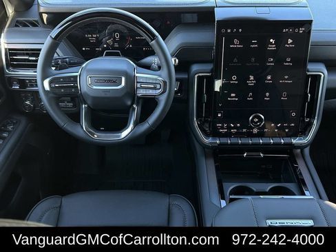 New 2026 GMC Yukon XL Denali w/ Denali Reserve Package AWD/4WD image 11