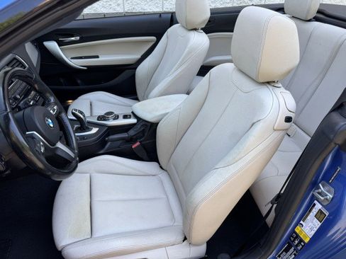 Used 2016 BMW M235i xDrive Convertible AWD/4WD image 7