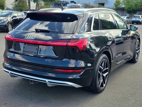 Used 2019 Audi e-tron Premium Plus AWD/4WD image 12