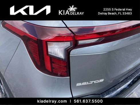 New 2026 Kia Seltos SX image 7