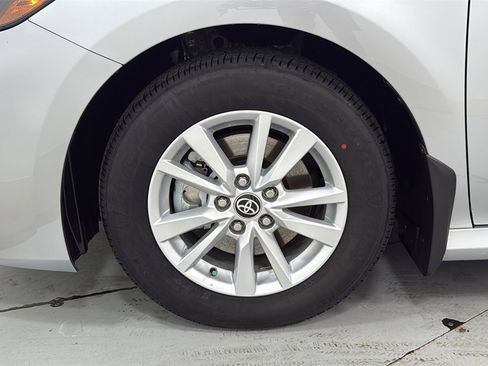 Certified 2026 Toyota Camry LE w/ Convenience Package image 24