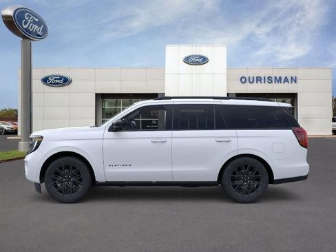 New 2026 Ford Expedition Platinum AWD/4WD image 4