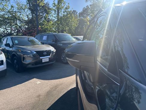 New 2026 Nissan Pathfinder Rock Creek AWD/4WD image 40