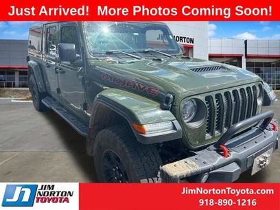 Used 2023 Jeep Gladiator Mojave w/ LED Lighting Group