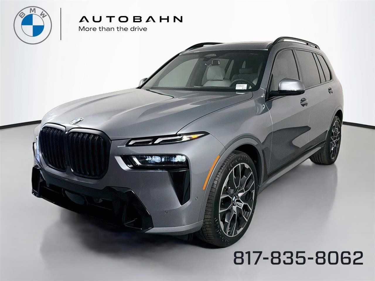 New 2027 BMW X7 xDrive40i w/ Executive Package AWD/4WD image 1