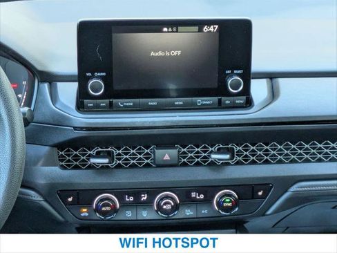 Used 2024 Honda Accord EX image 17