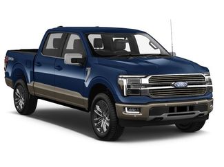 Used 2025 Ford F150 King Ranch video 1