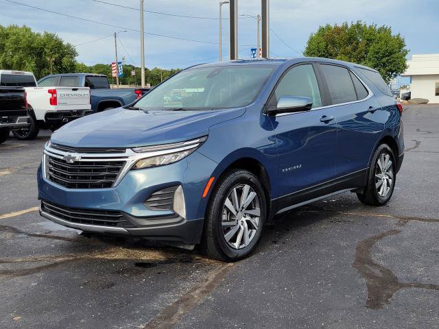 Used 2024 Chevrolet Equinox LT AWD/4WD image 4