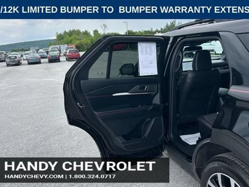 Used 2026 Ford Explorer ST-Line AWD/4WD image 30