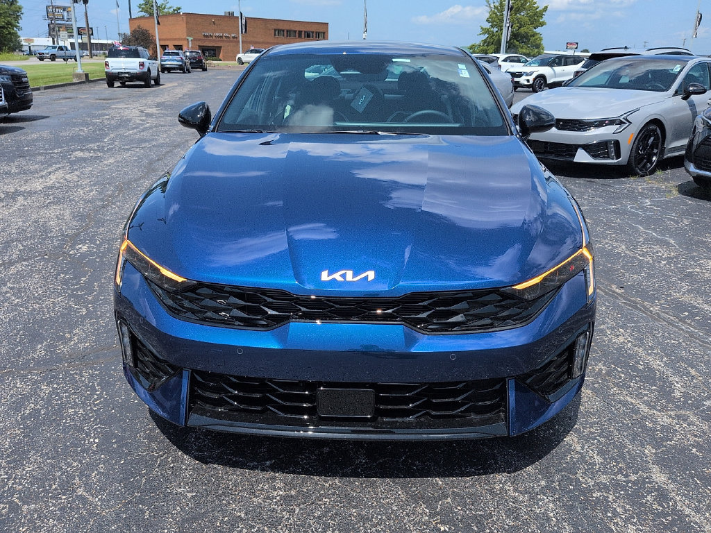 New 2026 Kia K5 GT-Line FWD image 3