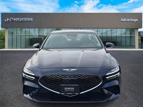 Certified 2026 Genesis G70 2.5T Prestige image 2