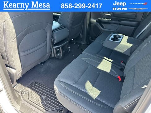 New 2025 RAM 1500 Tradesman w/ Night Edition image 19