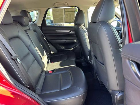 Used 2024 MAZDA CX-5 AWD 2.5 S w/ Select Package image 12