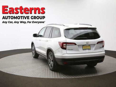 Used 2022 Honda Pilot Sport image 38