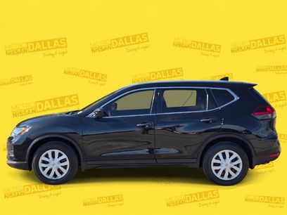 Certified 2020 Nissan Rogue S