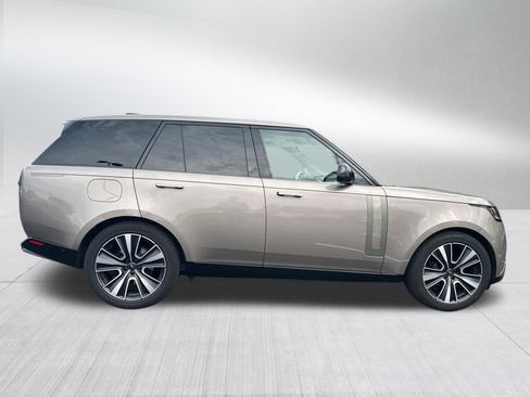 Used 2023 Land Rover Range Rover SE AWD/4WD image 3