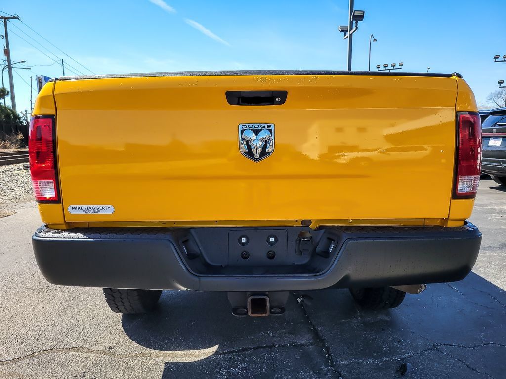 Used 2015 RAM 2500 Tradesman RWD image 5