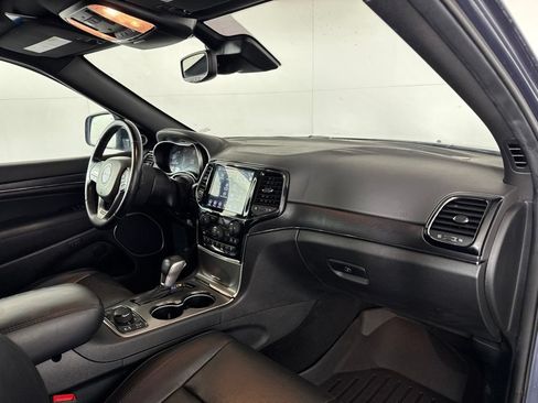 Used 2020 Jeep Grand Cherokee High Altitude AWD/4WD image 40