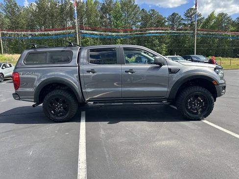Used 2021 Ford Ranger XLT w/ Equipment Group 302A High AWD/4WD image 4