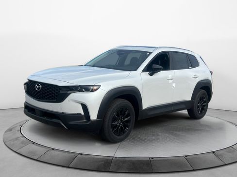 New 2026 MAZDA CX-50 2.5 Hybrid w/ Preferred Pkg image 3
