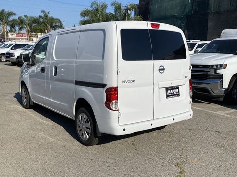 Used 2021 Nissan NV200 SV w/ Back Door Glass Package FWD image 10