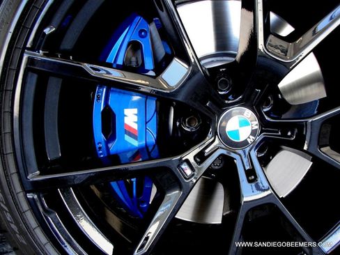 Used 2022 BMW 430i Gran Coupe w/ M Sport Package RWD image 2