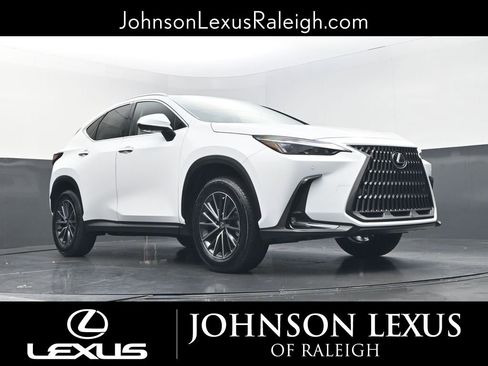 Used 2026 Lexus NX 350 AWD w/ Premium Package image 15