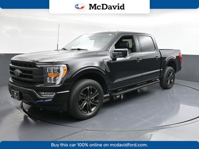 Used 2021 Ford F150 Lariat