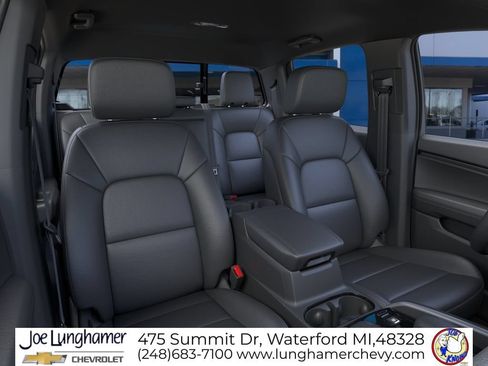 New 2026 Chevrolet Colorado LT w/ LT Convenience Package AWD/4WD image 16