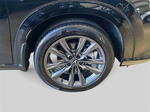 Used 2025 Acura ADX A-Spec image 8