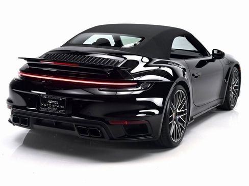 Used 2023 Porsche 911 Turbo S image 5
